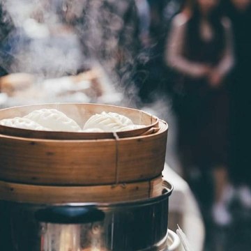 The Importance Of Steam In Chinese Cookery